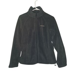 Columbia Women's Black Fleece Jacket